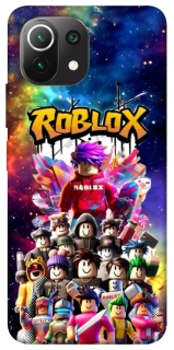 Чехол на Xiaomi Mi 11 Lite Roblox Universe фото 1 из 1