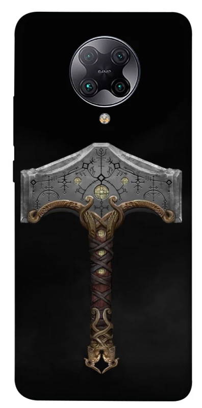 Чохол на Xiaomi Redmi K30 Pro / Poco F2 Pro Мйольнір фото 1 з 1