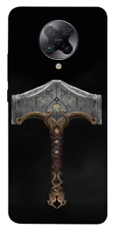 Чехол на Xiaomi Redmi K30 Pro / Poco F2 Pro Мьёльнир фото 1 из 1