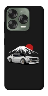 Чохол на ZTE Nubia V70 Design Машина аніме фото 1 з 1