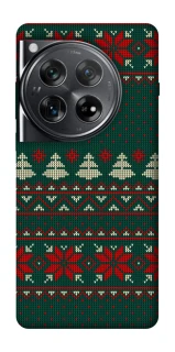 Чохол на OnePlus 12 Christmas jumper ver.4 фото 1 з 1