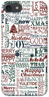 Чехол на Apple iPhone 7 / 8 (4.7") Christmas mood ver.3 фото 1 из 1