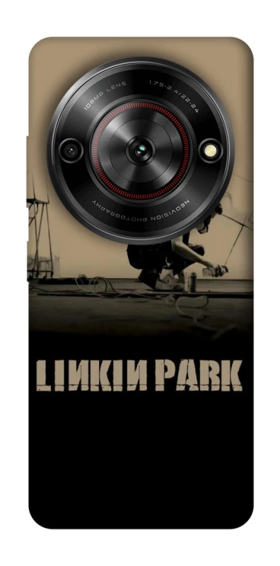 Чехол на ZTE Nubia Focus Linkin Park logo ver.3 фото 1 Чехол на ZTE Nubia Focus Linkin Park logo ver.3 фото 1 из 1