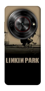 Чехол на ZTE Nubia Focus Linkin Park logo ver.3 фото 1 Чехол на ZTE Nubia Focus Linkin Park logo ver.3 фото 1 из 1