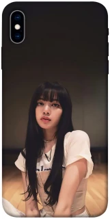 Чохол на Apple iPhone X (5.8") Lisa - BLACKPINK фото 1 з 1