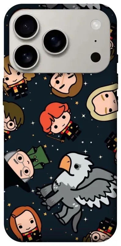 Чехол на Apple iPhone 17 Pro (6.3") Harry Potter V21 фото 1 из 1
