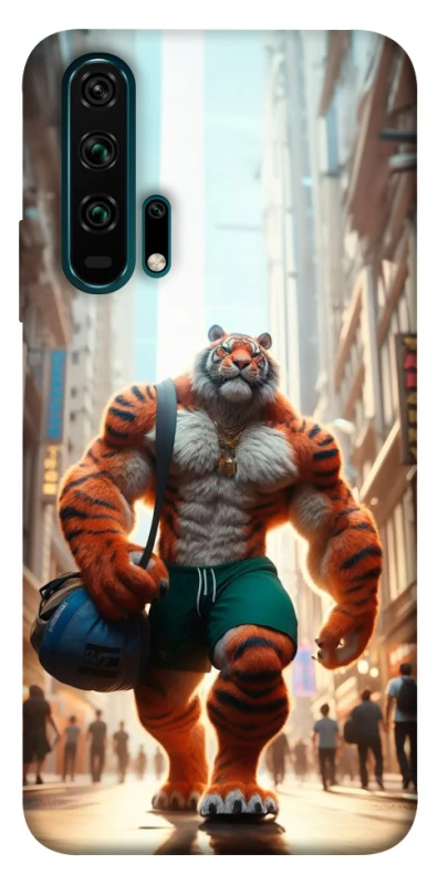 Чохол на Huawei Honor 20 Pro Тигр фото 1 з 1