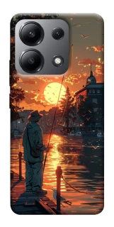 Чохол на Xiaomi Redmi Note 13 4G Fishing фото 1 з 1