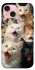 Чохол на Apple iPhone 15 (6.1") Коти фото 1 з 1