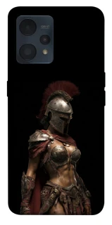 Чехол на Realme 9 4G / 9 Pro+ Goddess of war ver.1 фото 1 из 1