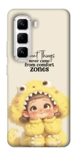 Чехол на Infinix Hot 50 Pro Great Things фото 1 из 1