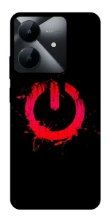 Чохол на Realme Note 60x Power On фото 1 з 1