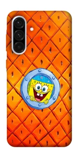 Чохол на Samsung Galaxy A36 5G Дім Спанч Боба фото 1 з 1