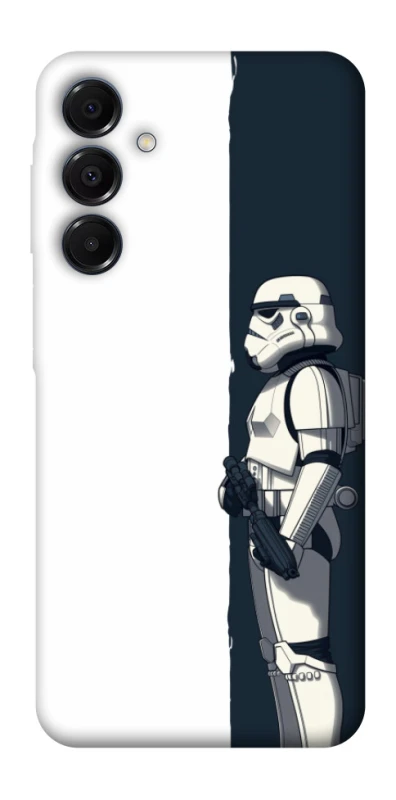 Чохол на Samsung Galaxy A16 4G/5G Star Wars stormtrooper фото 1 з 1