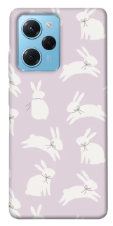 Чехол на Xiaomi Poco X5 Pro 5G Bunny Kisses фото 1 из 1