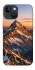 Чохол на Apple iPhone 13 mini (5.4") Sunrise mountain фото 1 з 1