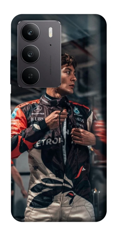 Чехол на Realme C75 F-1 ver.10 фото 1 из 1