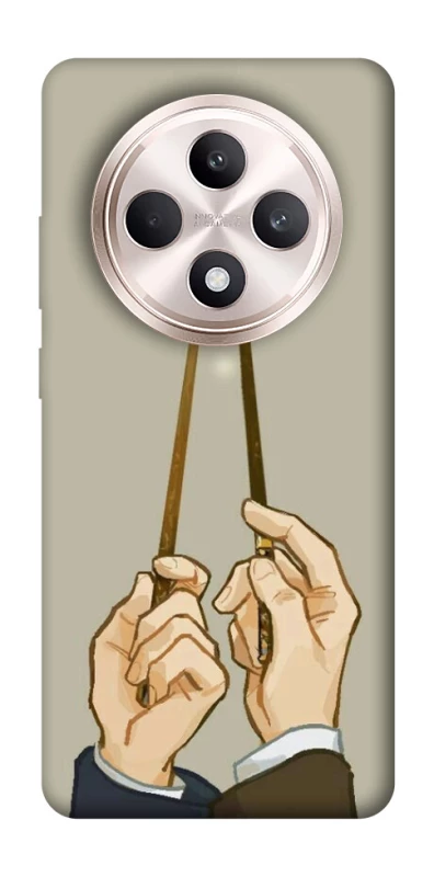 Чехол на Oppo Reno 12 F 4G/5G Harry Potter v3 фото 1 из 1