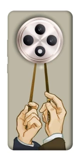 Чехол на Oppo Reno 12 F 4G/5G Harry Potter v3 фото 1 из 1