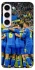 Чехол на Samsung Galaxy S23+ Сборная Украины v3 фото 1 из 1