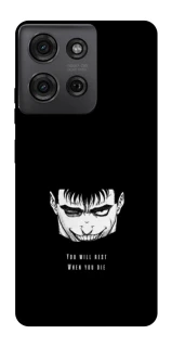 Чохол на Motorola Moto G75 You will rest фото 1 з 1