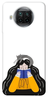 Чохол на Xiaomi Mi 10T Lite / Redmi Note 9 Pro 5G Умиротворення фото 1 з 1