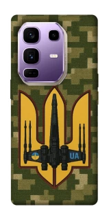 Чехол на Infinix Note 50 Pro+ ВВС фото 1 из 1