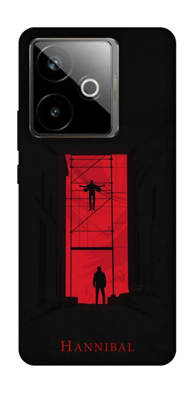Чохол на Realme GT 7T Hannibal фото 1 Чохол на Realme GT 7T Hannibal фото 1 з 1