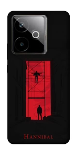 Чохол на Realme GT 7T Hannibal фото 1 Чохол на Realme GT 7T Hannibal фото 1 з 1