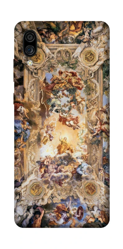 Чохол на ZTE Blade A5 (2020) Мистецтво фото 1 з 1