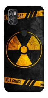 Чохол на ZTE Blade A7s (2020) Radiation фото 1 з 1