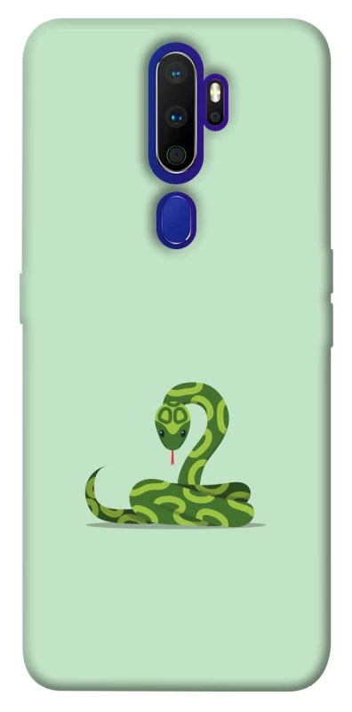 Чохол на Oppo A5 (2020) / Oppo A9 (2020) Змійка фото 1 з 1