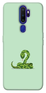 Чохол на Oppo A5 (2020) / Oppo A9 (2020) Змійка фото 1 з 1
