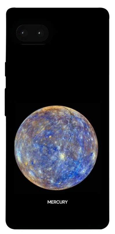 Чехол на Google Pixel 7a Mercury фото 1 из 1