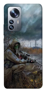 Чехол на Xiaomi 12 / 12X Stalker v1 фото 1 из 1