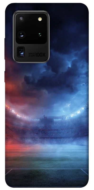 Чехол на Samsung Galaxy S20 Ultra Football aesthetic ver.1 фото 1 из 1