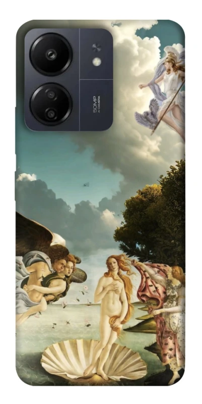 Чохол на Xiaomi Redmi 13C Art collage ver.3 фото 1 з 1