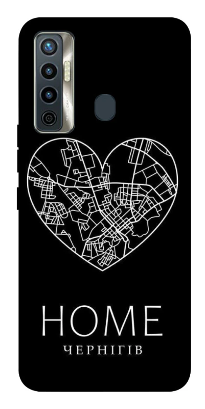 Чохол на TECNO Camon 17 Чернігів Home фото 1 з 1
