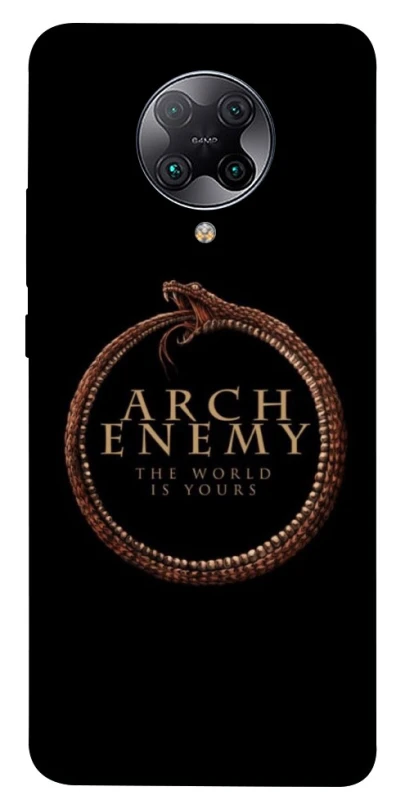 Чохол на Xiaomi Redmi K30 Pro / Poco F2 Pro Arch Enemy фото 1 з 1