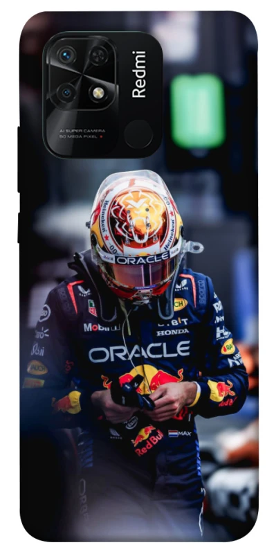 Чохол на Xiaomi Redmi 10C F-1 ver.6 фото 1 з 1