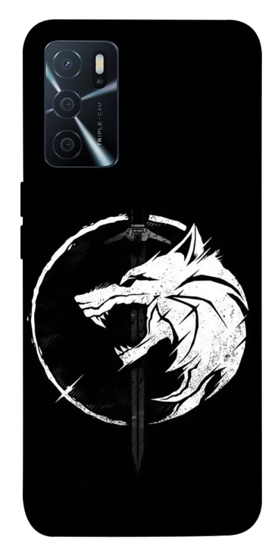 Чехол на Oppo A16s / A16 Школа Волка фото 1 из 1