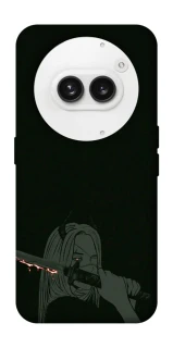 Чехол на Nothing Phone (2a) Человек-Бензопила фото 1 из 1