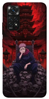Чохол на Xiaomi Redmi Note 11 (Global) / Note 11S Itadori v3 фото 1 з 1