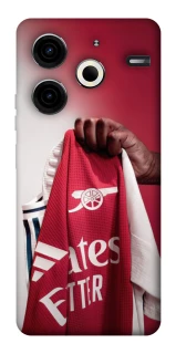 Чохол на TECNO Pova 6 Neo (LI6) FC Arsenal v3 фото 1 з 1
