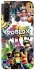 Чохол на Xiaomi Redmi Note 8T Roblox Characters Collage фото 1 з 1