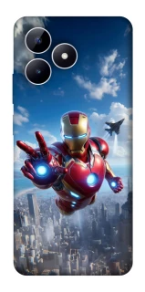 Чохол на Realme Note 50 5G Ironman v3 фото 1 з 1