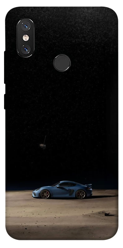 Чохол на Xiaomi Mi 8 911 night фото 1 з 1