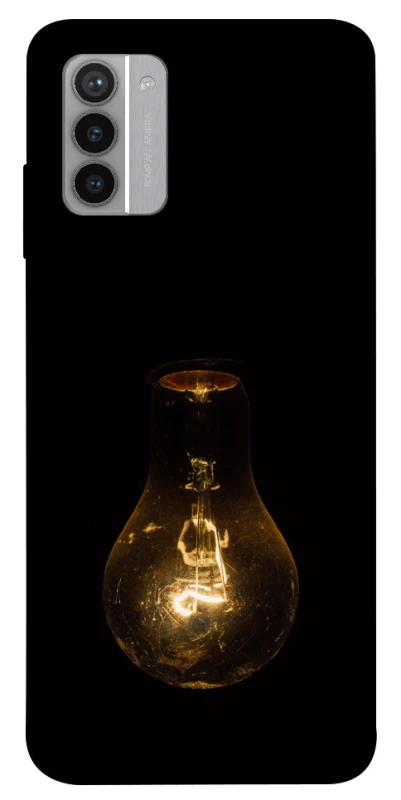 Чехол на Nokia G42 Лампа Эдисона фото 1 из 1