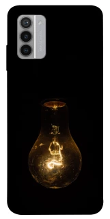 Чехол на Nokia G42 Лампа Эдисона фото 1 из 1