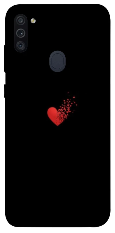 Чохол на Samsung Galaxy M11 Love aesthetic ver.8 фото 1 з 1